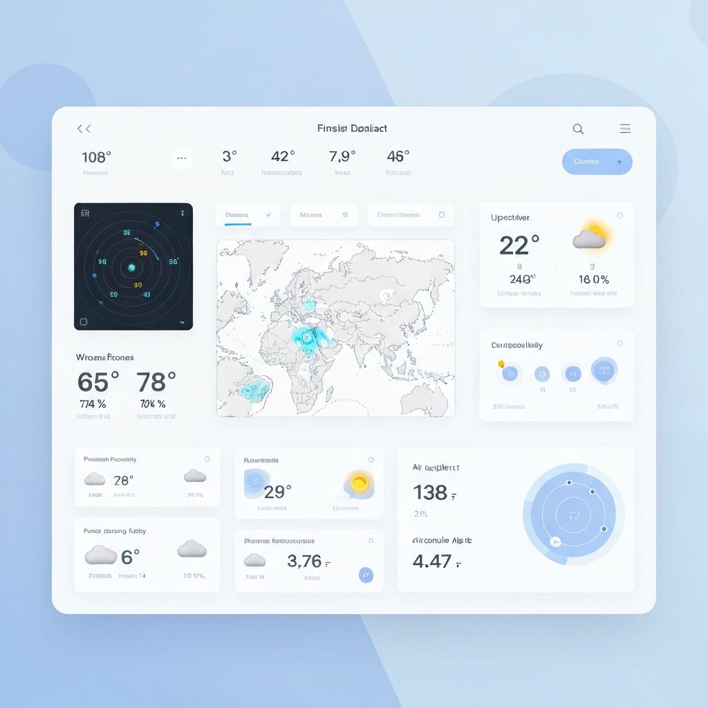 Weather Dashboard