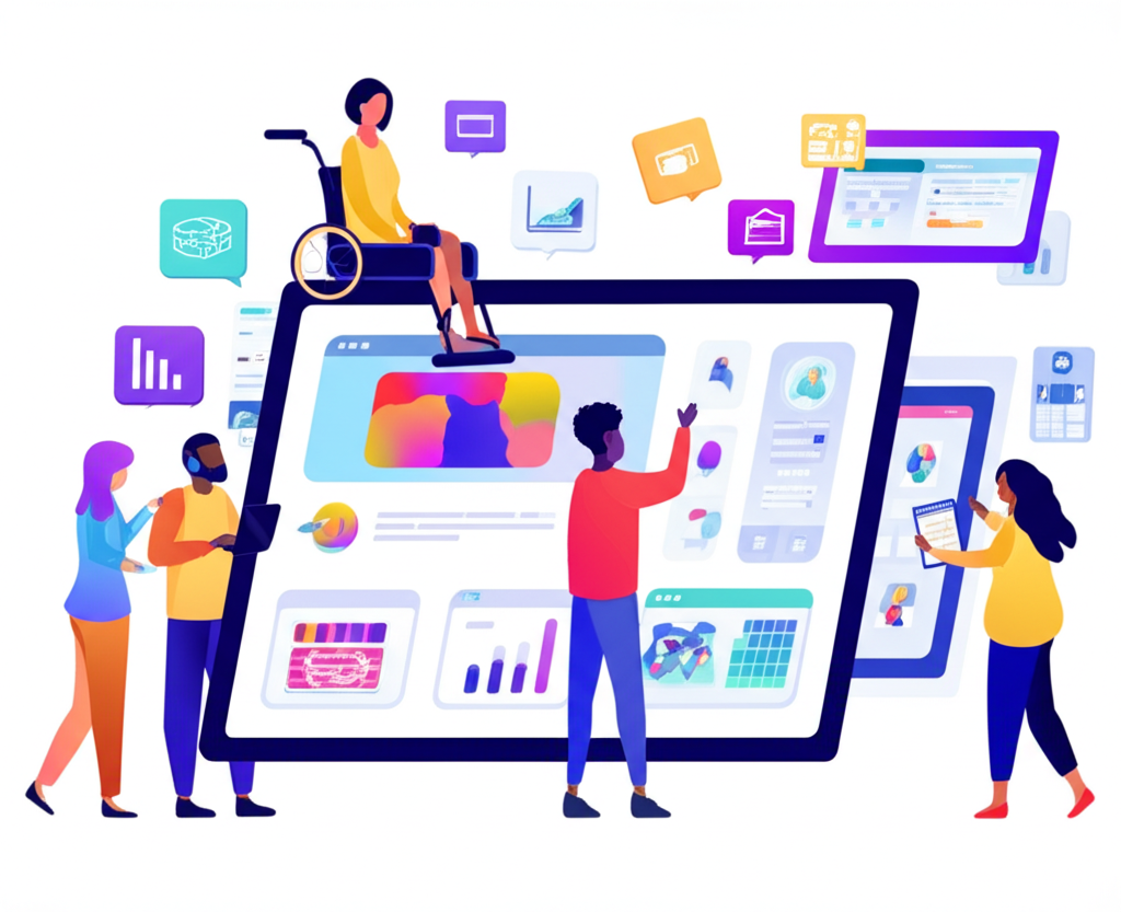 Building Accessible Web Applications